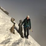 Matterhorn-Schweizer Gipfel