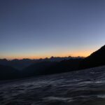 Bishorn Sonnenaufgang
